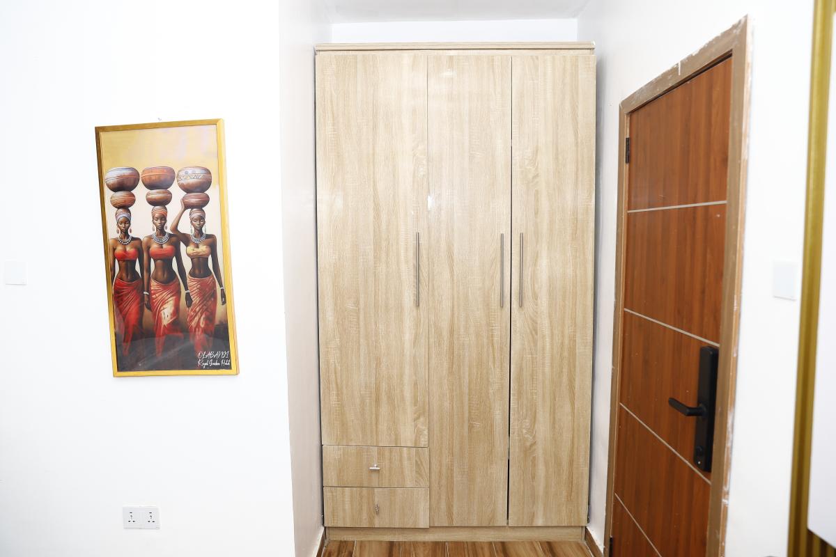 Hotel Room Background Image